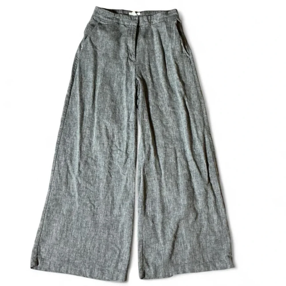 H&M linen blend