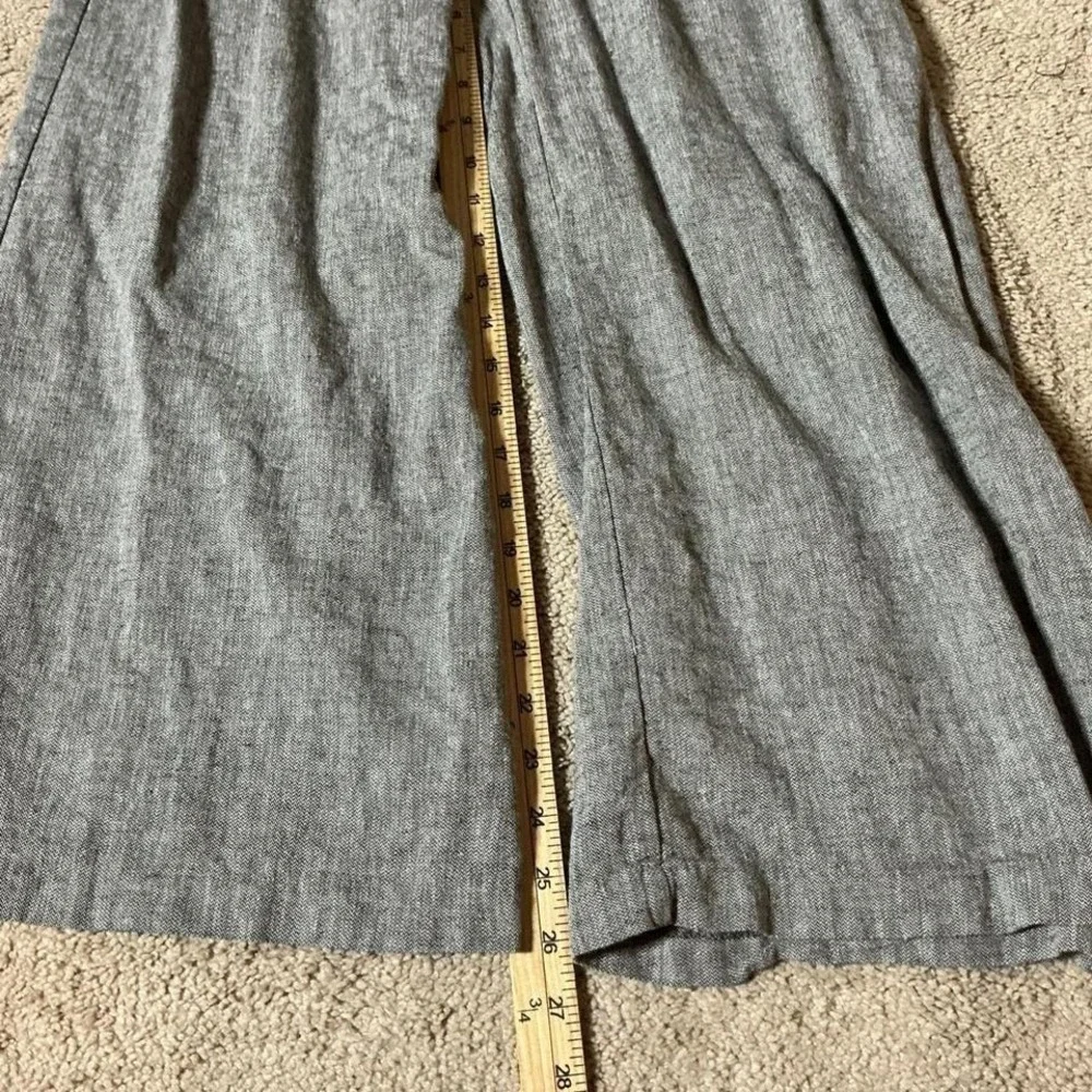 H&M linen blend