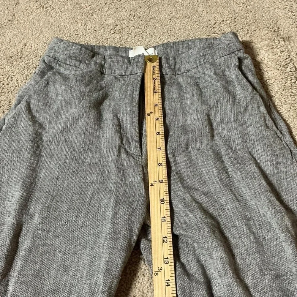 H&M linen blend