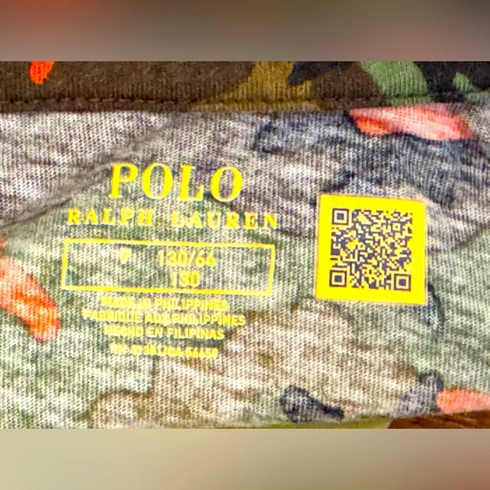 Polo Ralph Lauren design polo shirt
