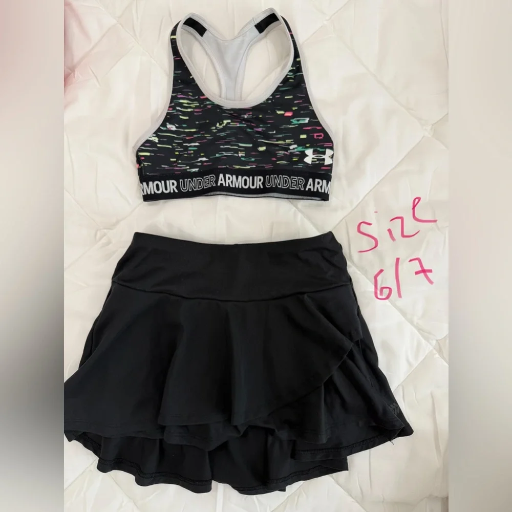 Justice jack dress shorts