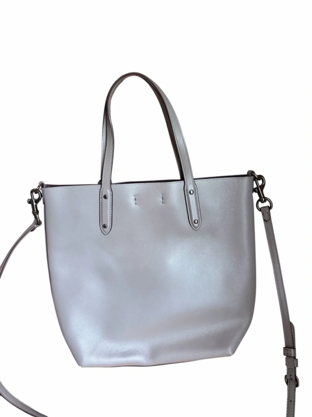 Coach beautiful leather