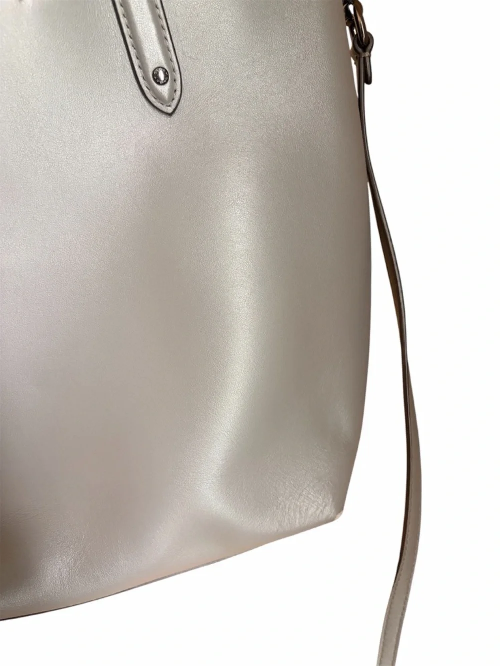 Coach beautiful leather
