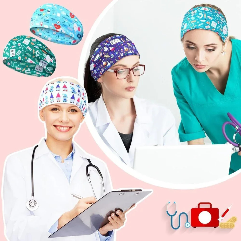 N/A nursing headbands