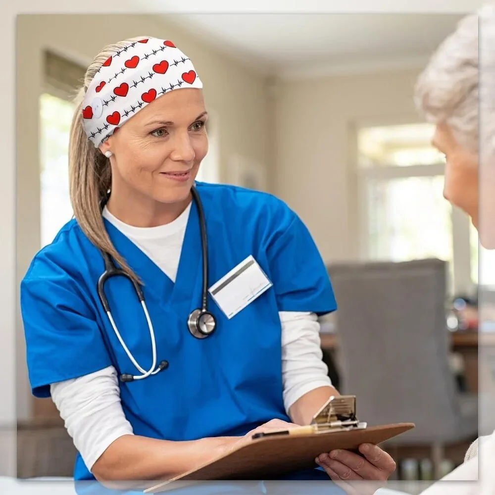 N/A nursing headbands