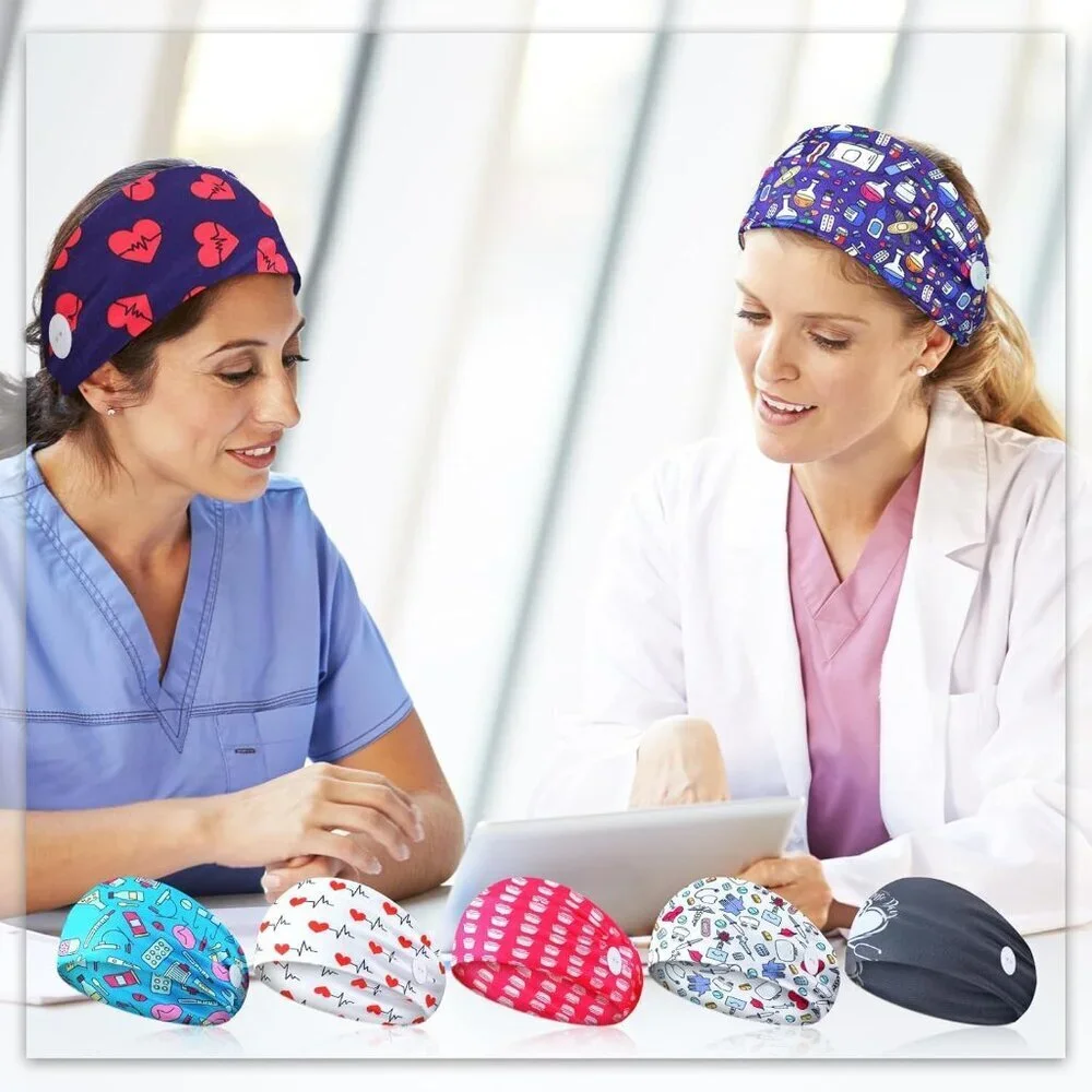 N/A nursing headbands