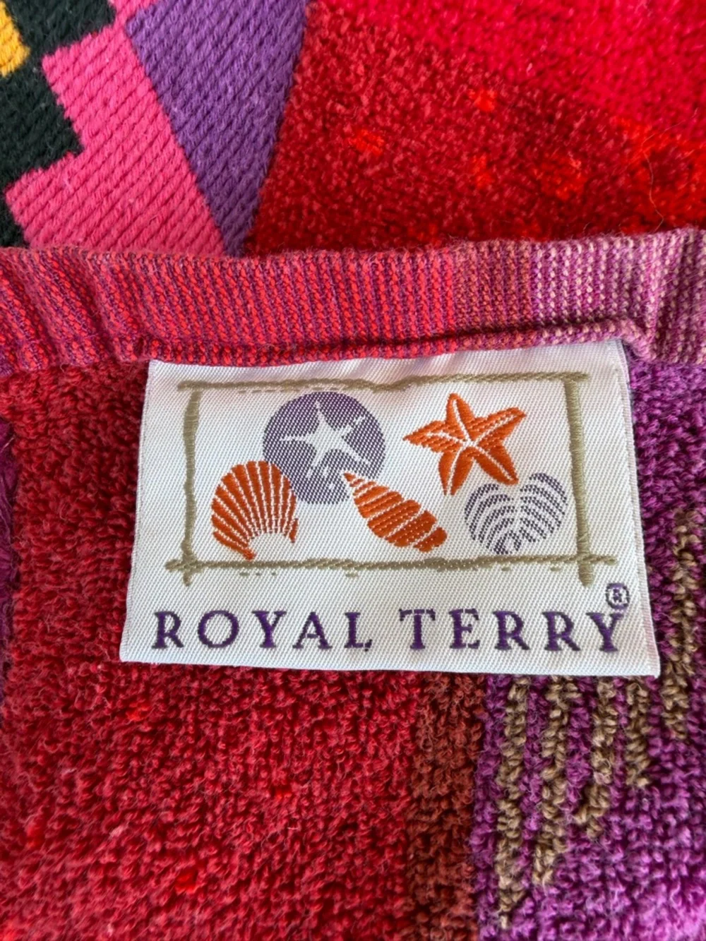 Royal Terry y2k royal
