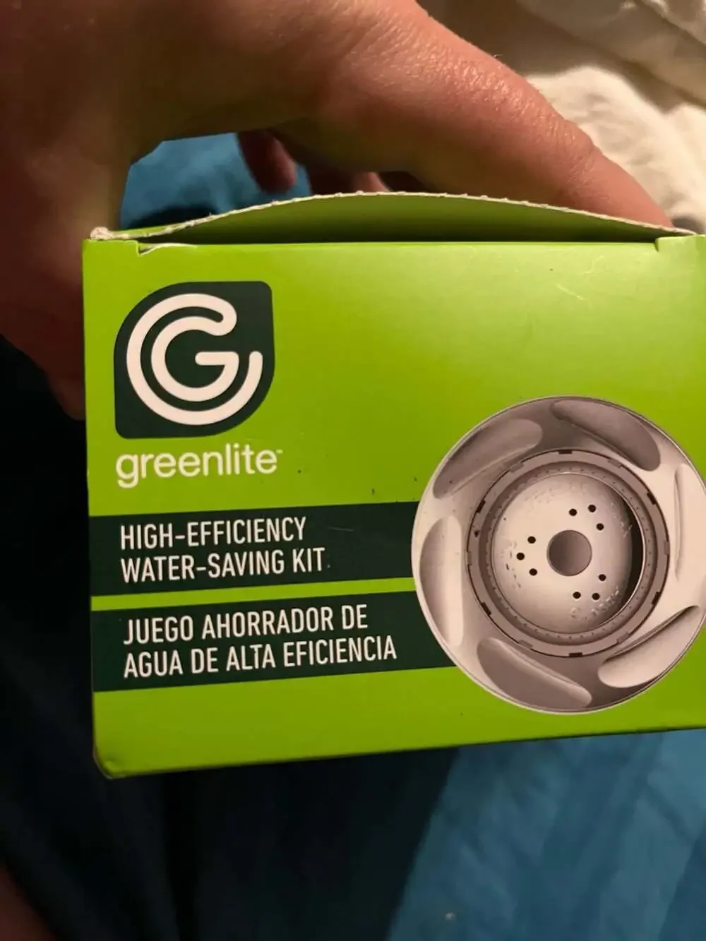 Greenlite brand new