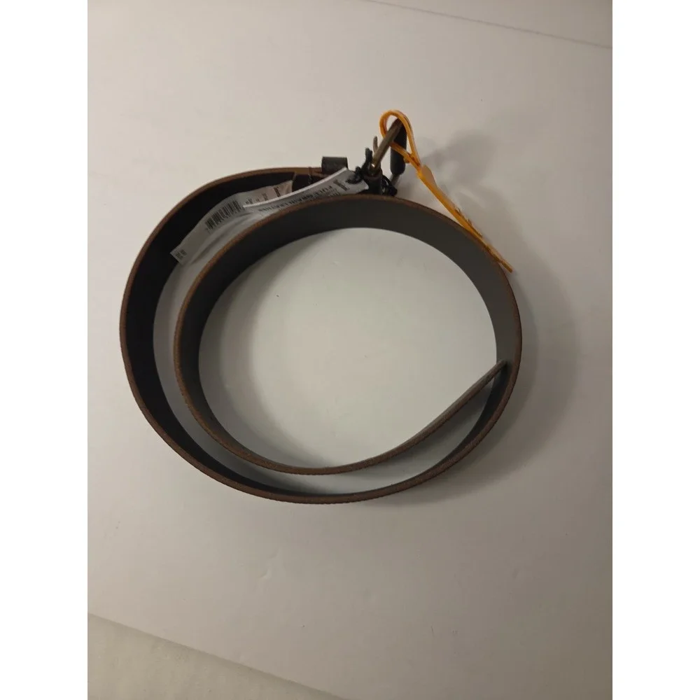 Timberland Men's Belt Size 34/36