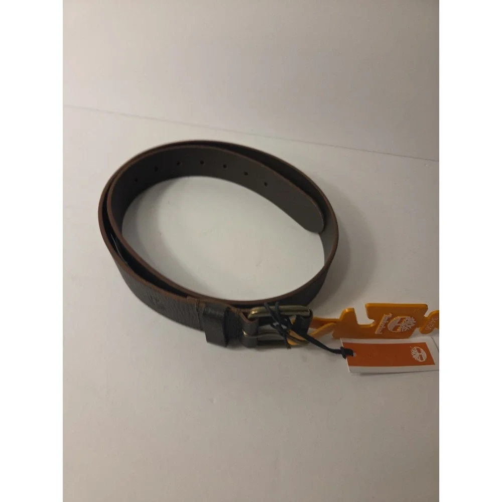 Timberland Men's Belt Size 34/36