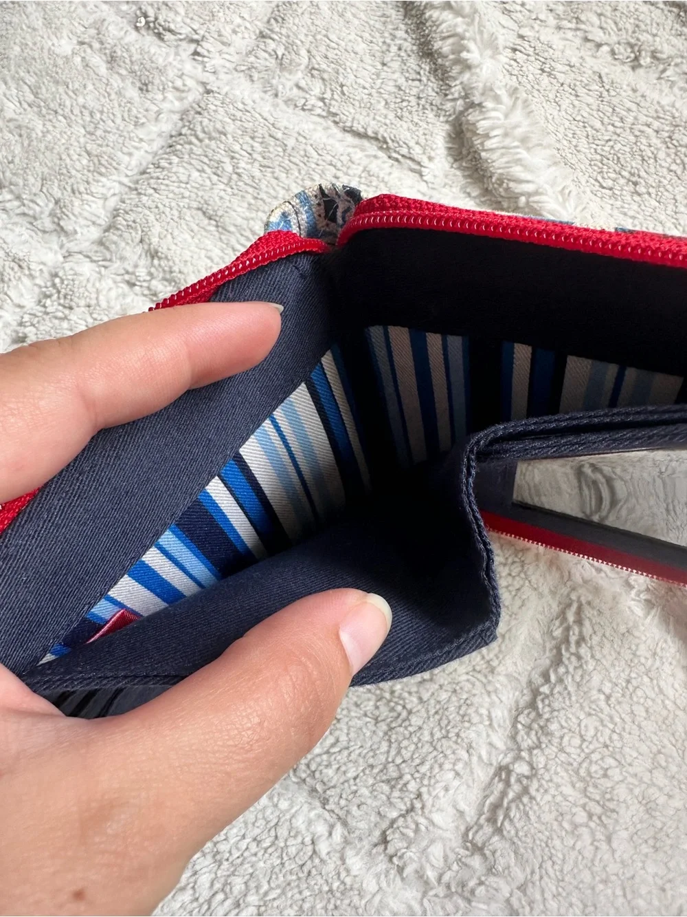 Vera Bradley | Red, white and Blue 