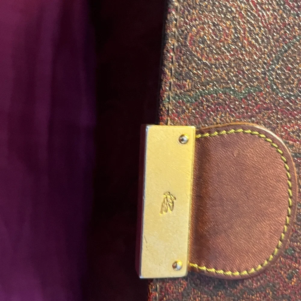 Etro Milano needs cobblers