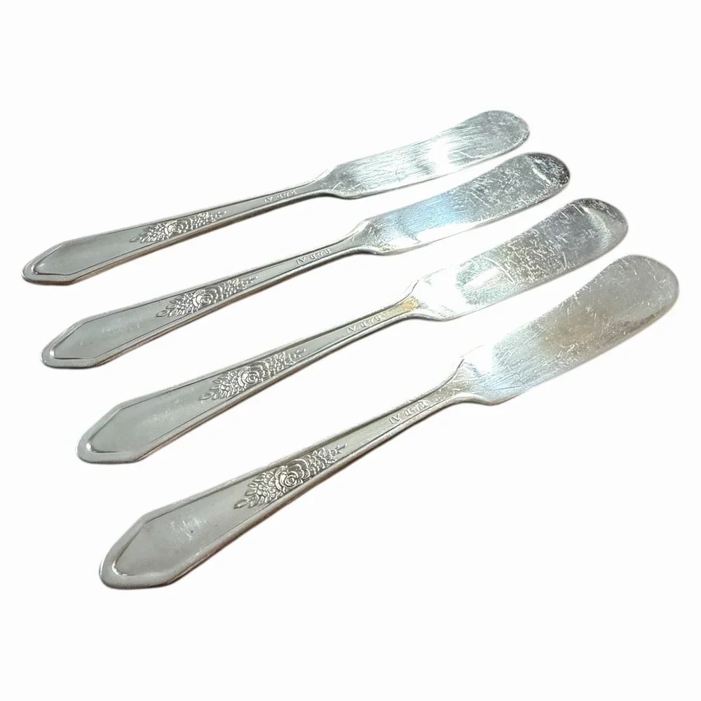 International Silver rosedale international