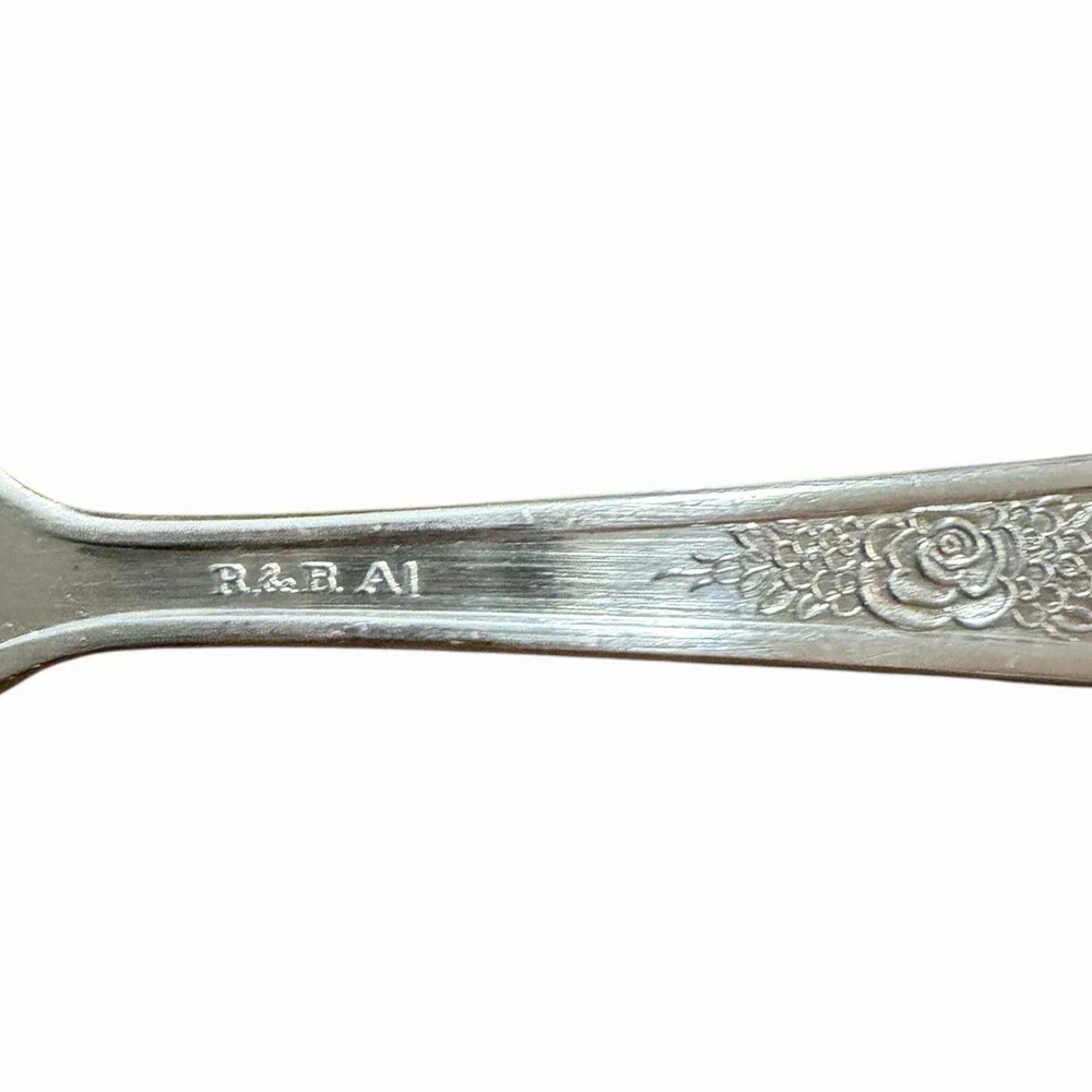 International Silver rosedale international