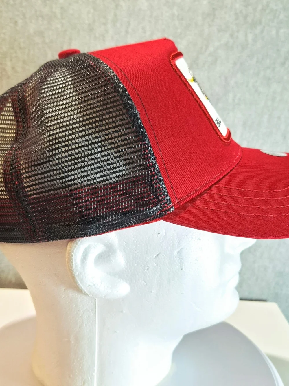 Goorin Bros. classic red