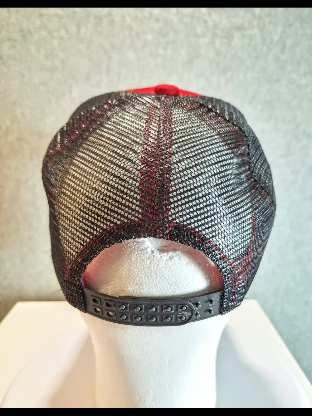 Goorin Bros. classic red