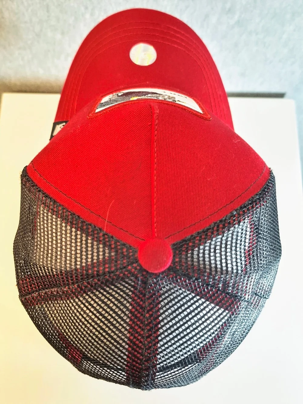 Goorin Bros. classic red