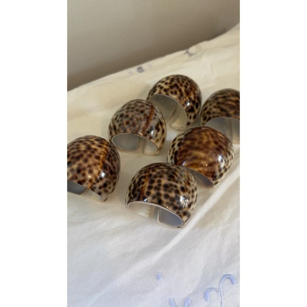 DECOR WALTHER seashell have tropical