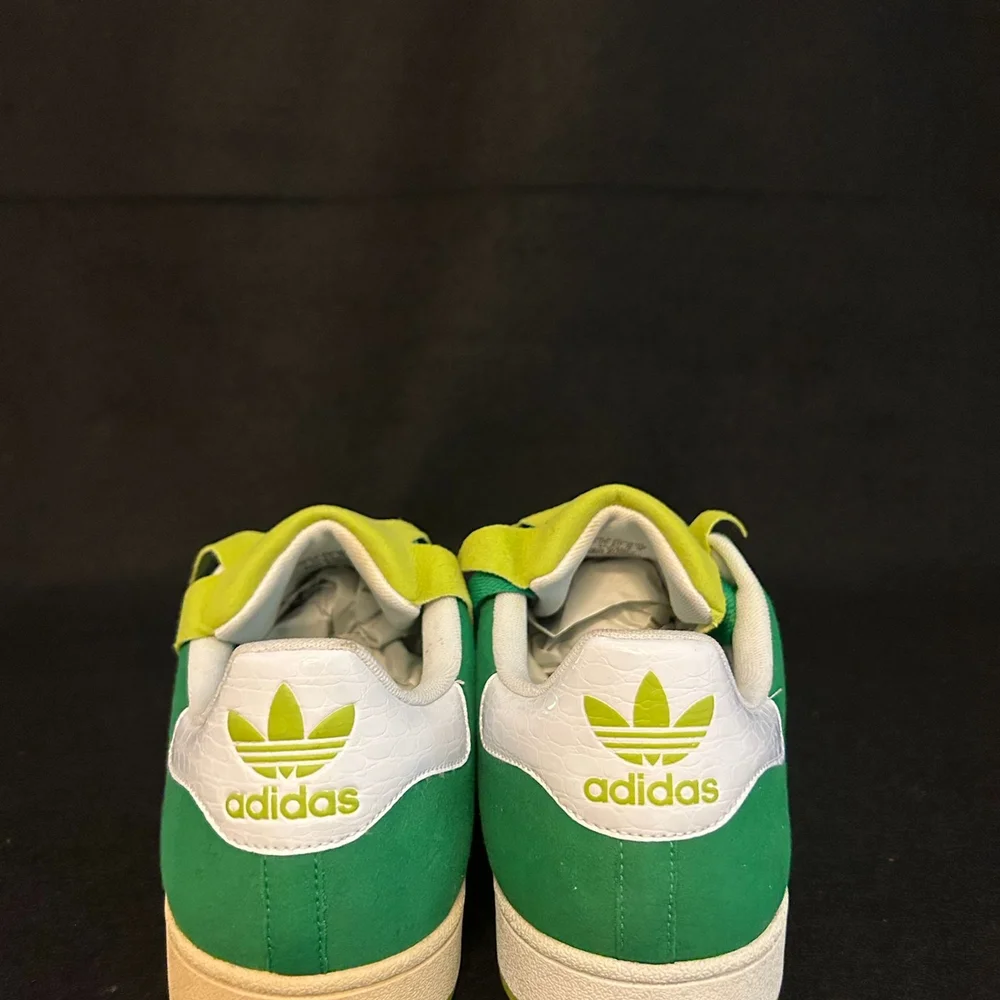 adidas sold showcasing as