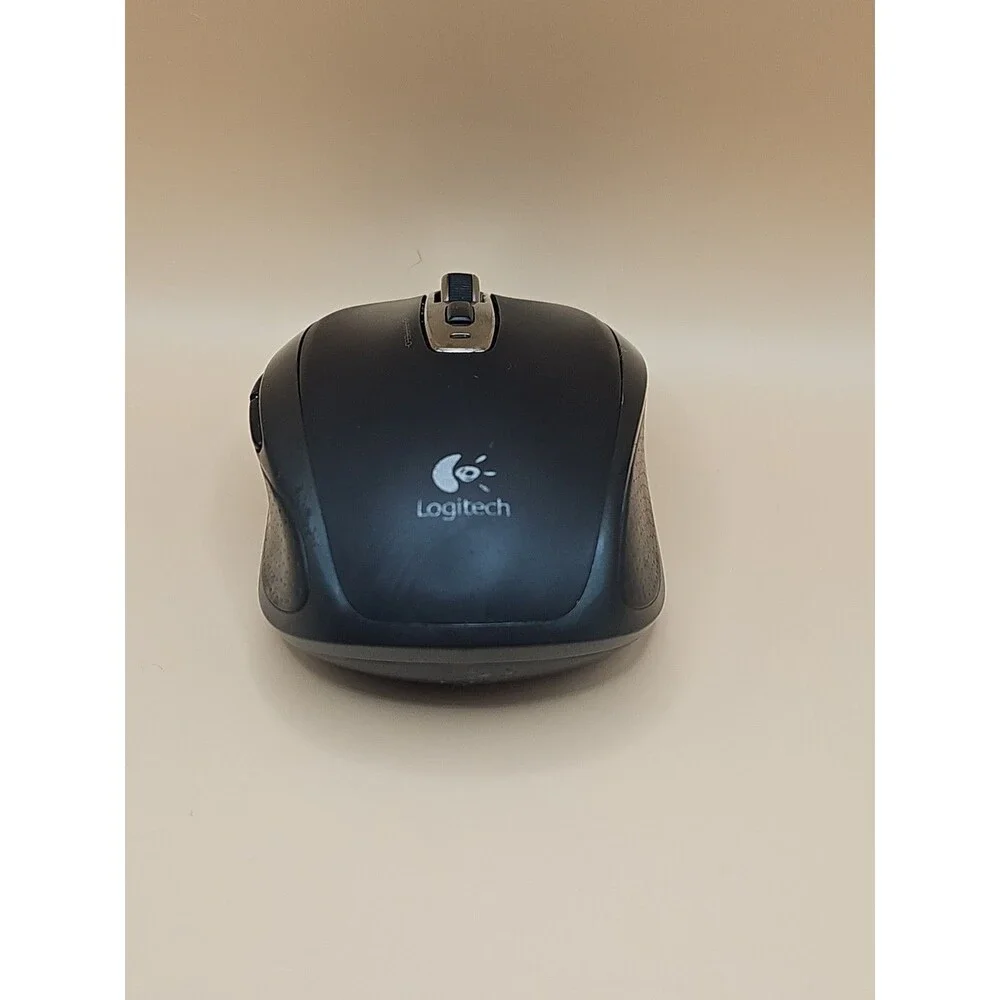 Logitech mouse user buttons