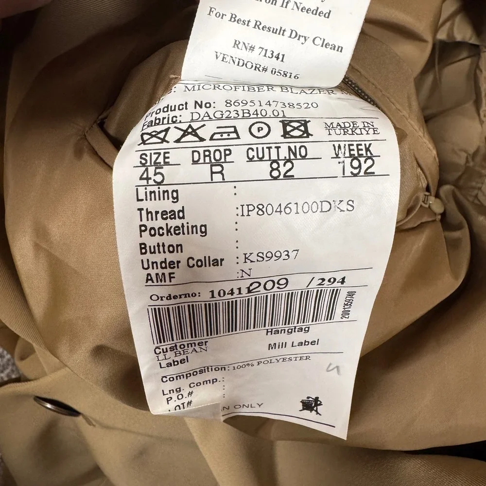 L.L. Bean ll bean
