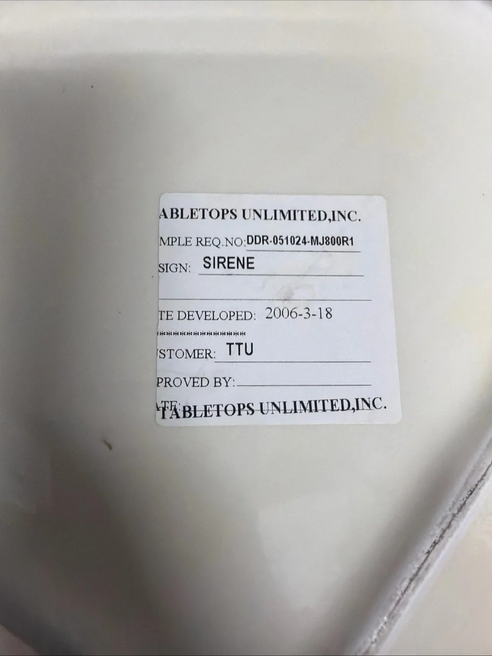 N/A