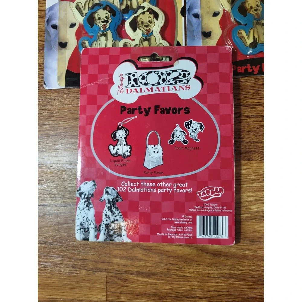 Disney vintage total favors