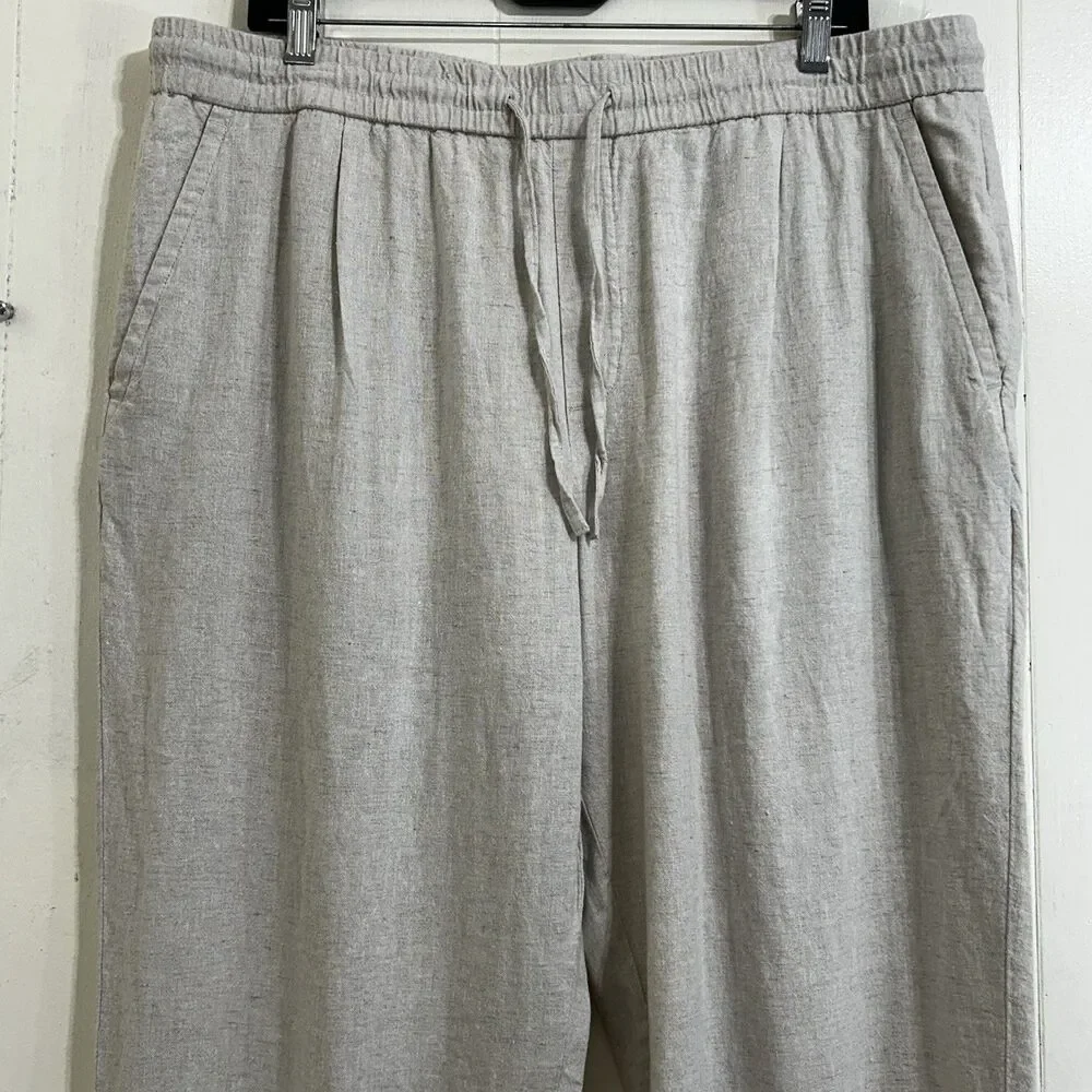 Zara womens oatmeal