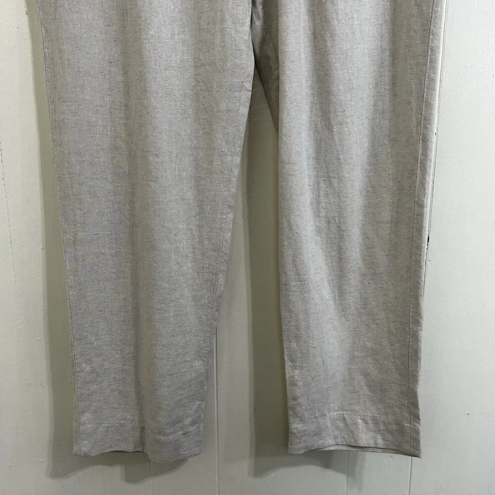 Zara womens oatmeal