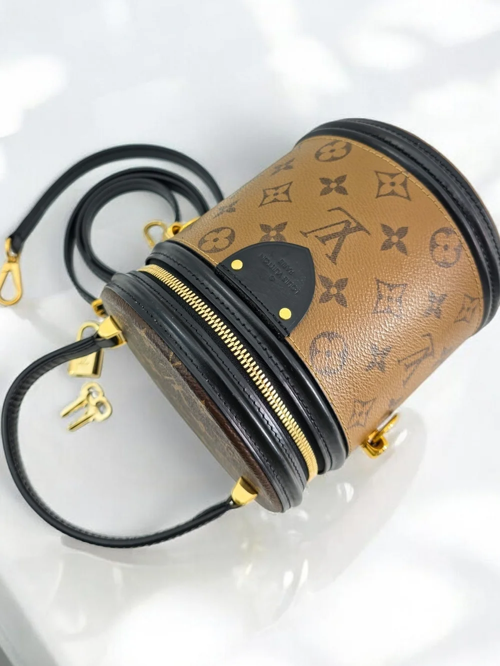 Louis Vuitton authenticity guaranteed