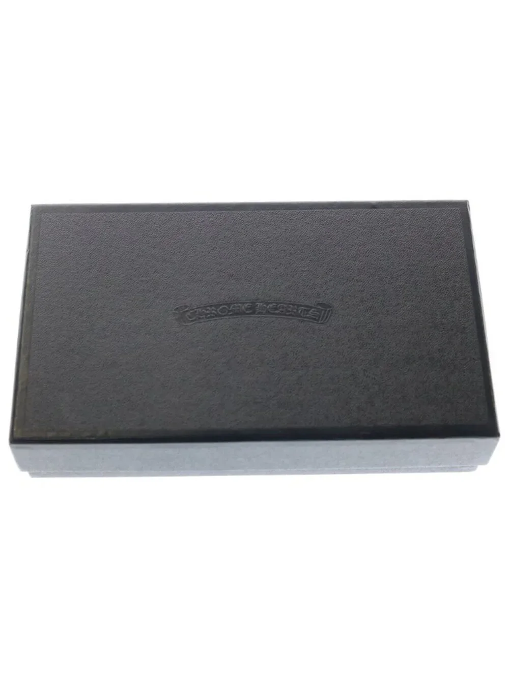 Chrome Hearts this authentic