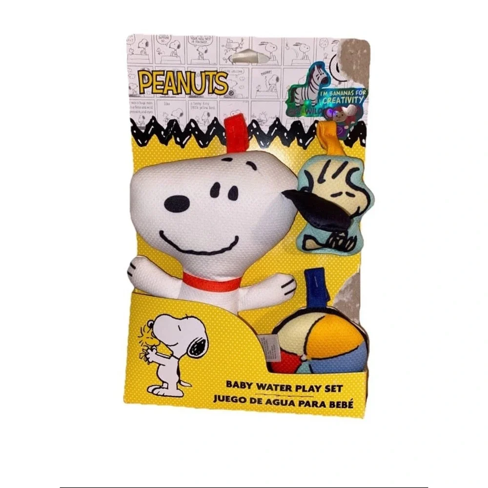 Peanuts adorable snoopy