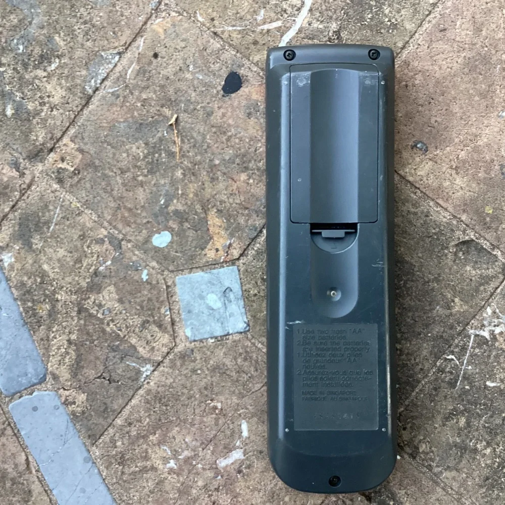 N/A used cleaned