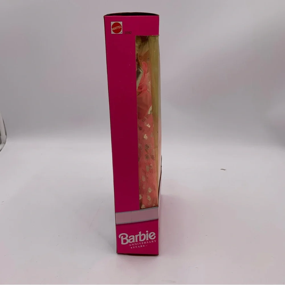 Mattel anniversary collectible #2282
