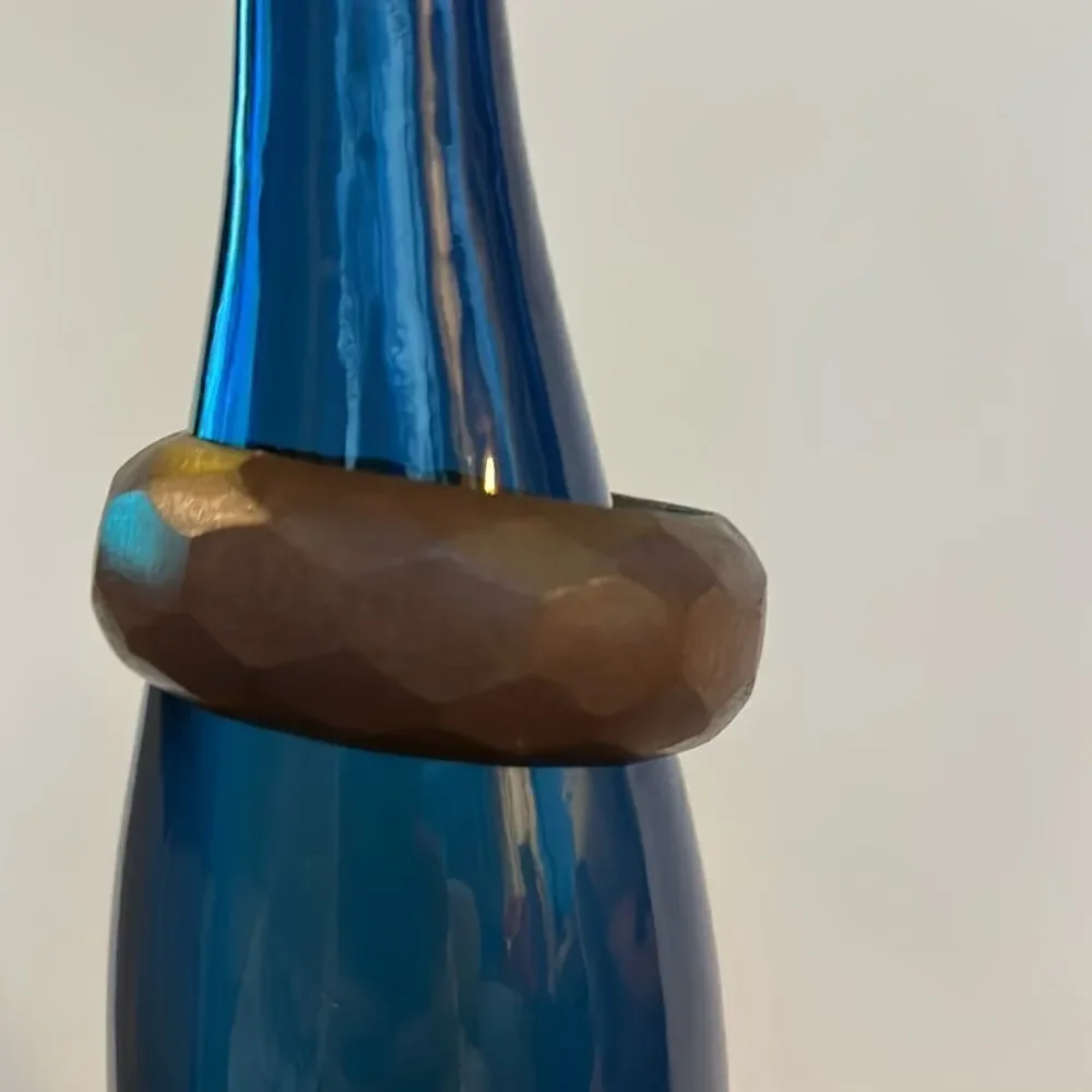 Vintage Wooden Bangle
