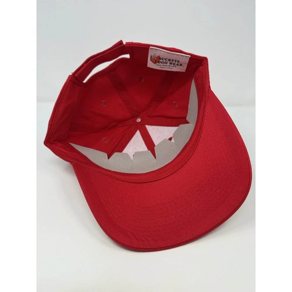 Buckeye Logo Wear description this