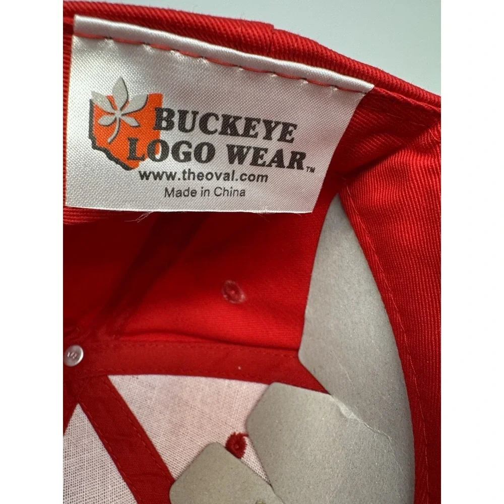 Buckeye Logo Wear description this