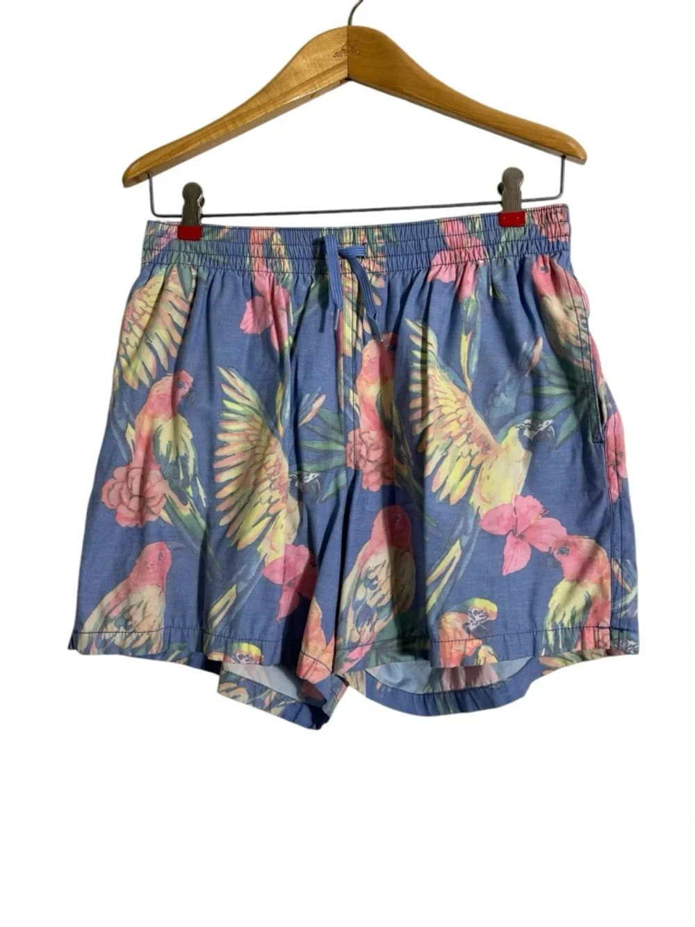 chubbies pre worn hand