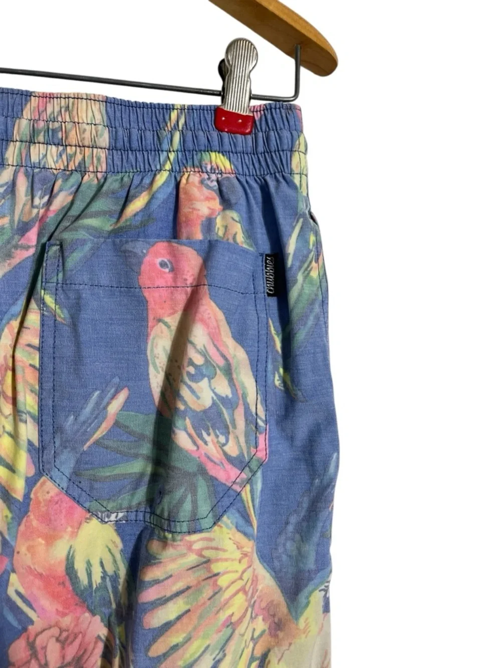chubbies mesh detailed photo