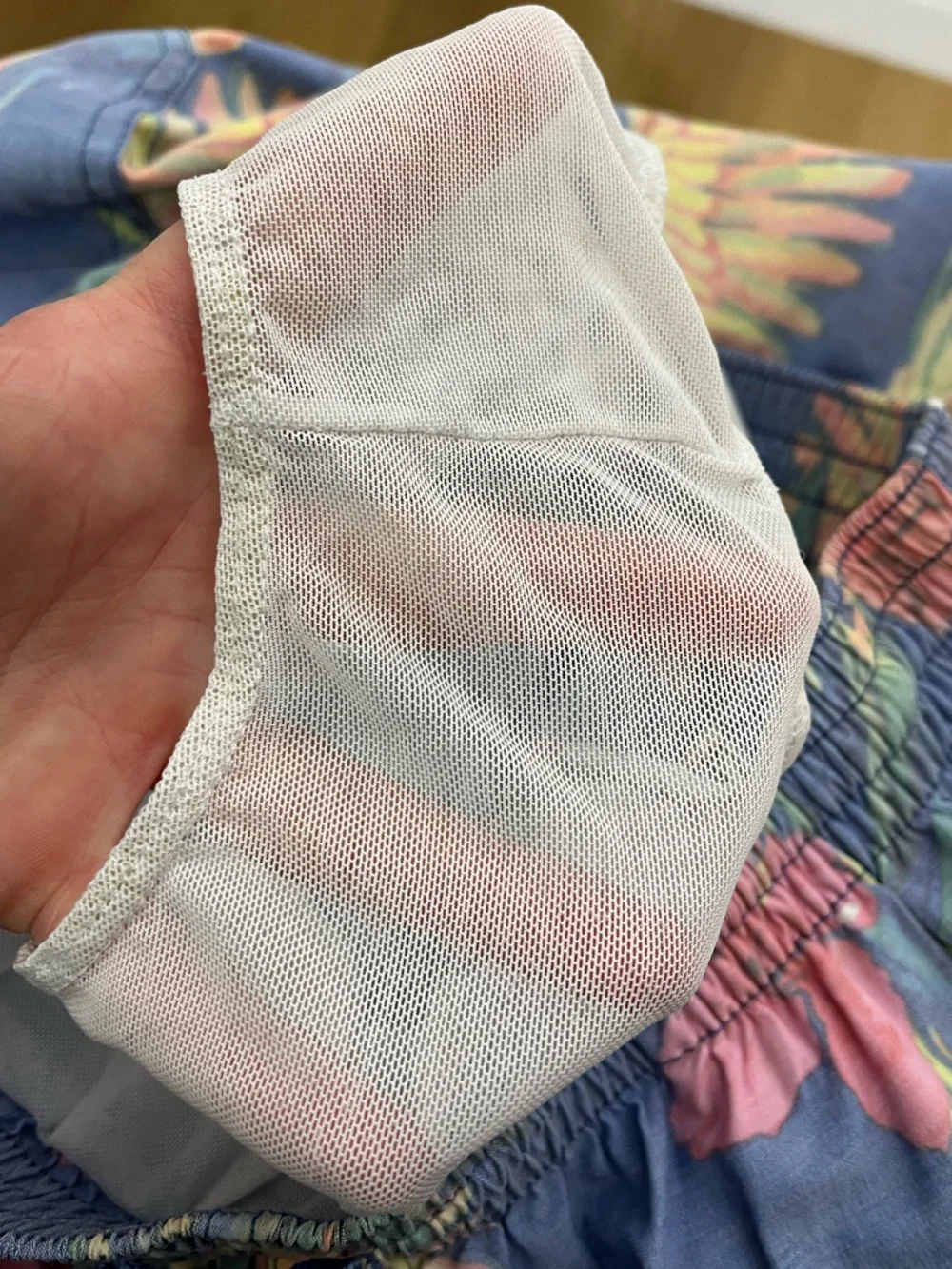 chubbies back worn