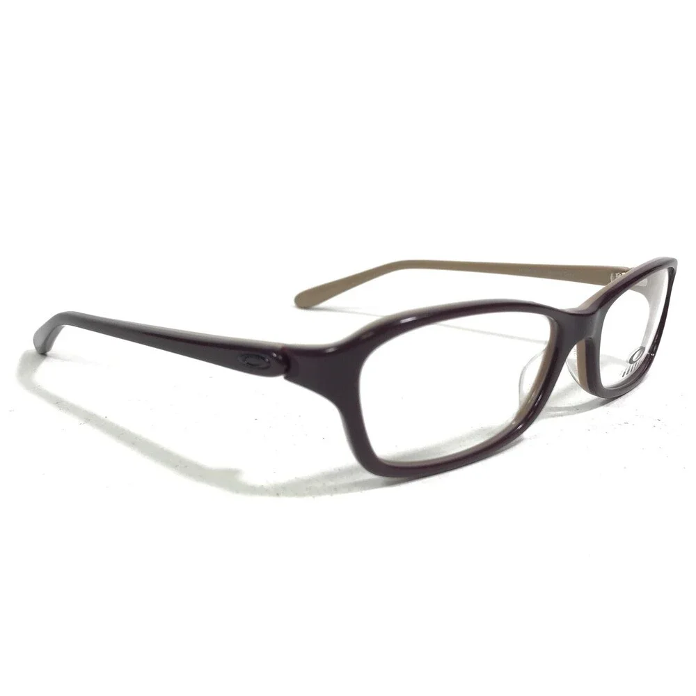 Oakley Persuasive OX1086-0552 Morning Glory Eyeglasses Frames Brown 52-16-131