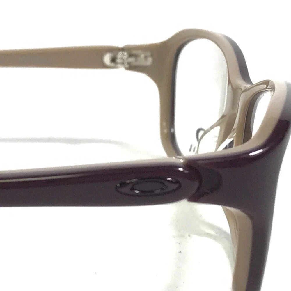Oakley Persuasive OX1086-0552 Morning Glory Eyeglasses Frames Brown 52-16-131