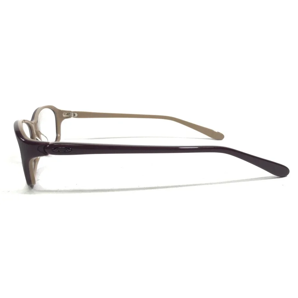 Oakley Persuasive OX1086-0552 Morning Glory Eyeglasses Frames Brown 52-16-131