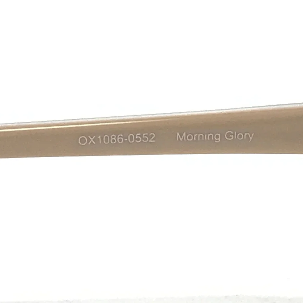 Oakley Persuasive OX1086-0552 Morning Glory Eyeglasses Frames Brown 52-16-131