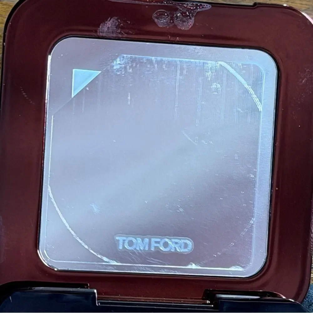 Tom Ford Crème Blush 01 Café Blush 6g Luxury Designer Makeup NIB