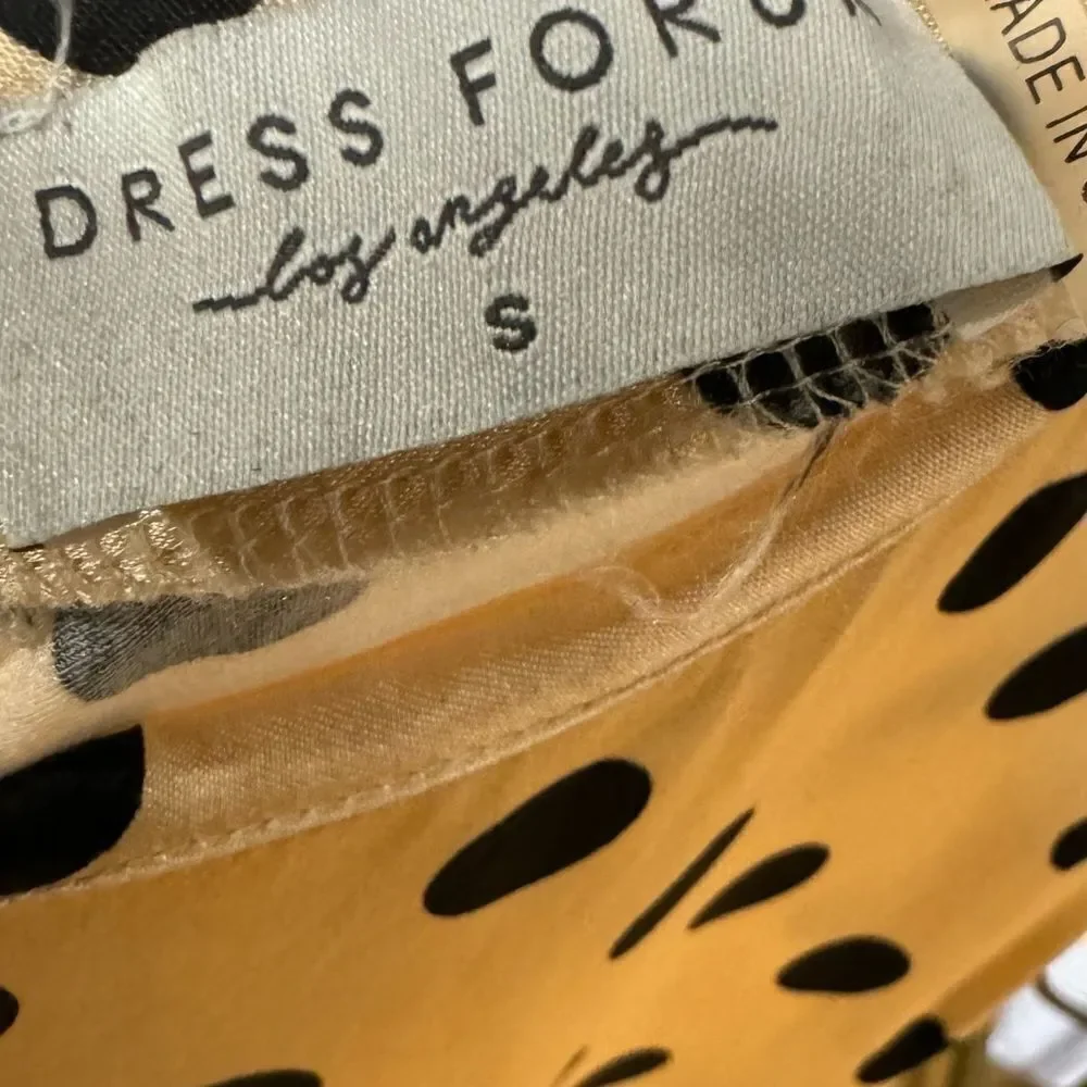 Dress Forum midi dress
