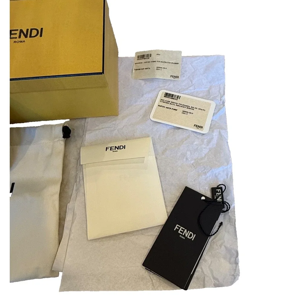 Fendi karl lagerfeld
