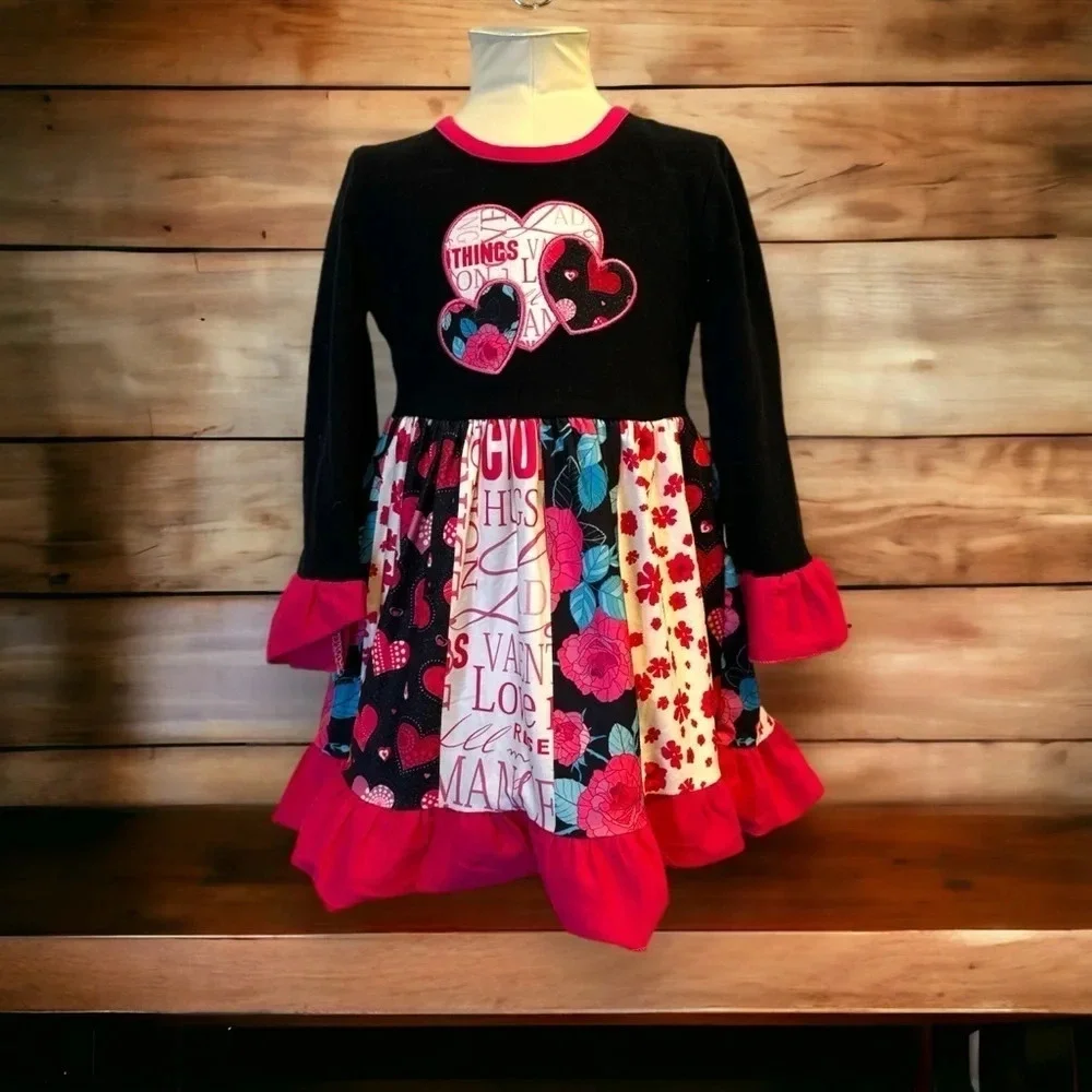 12-18 month dress from Dash of Glitter boutique‎