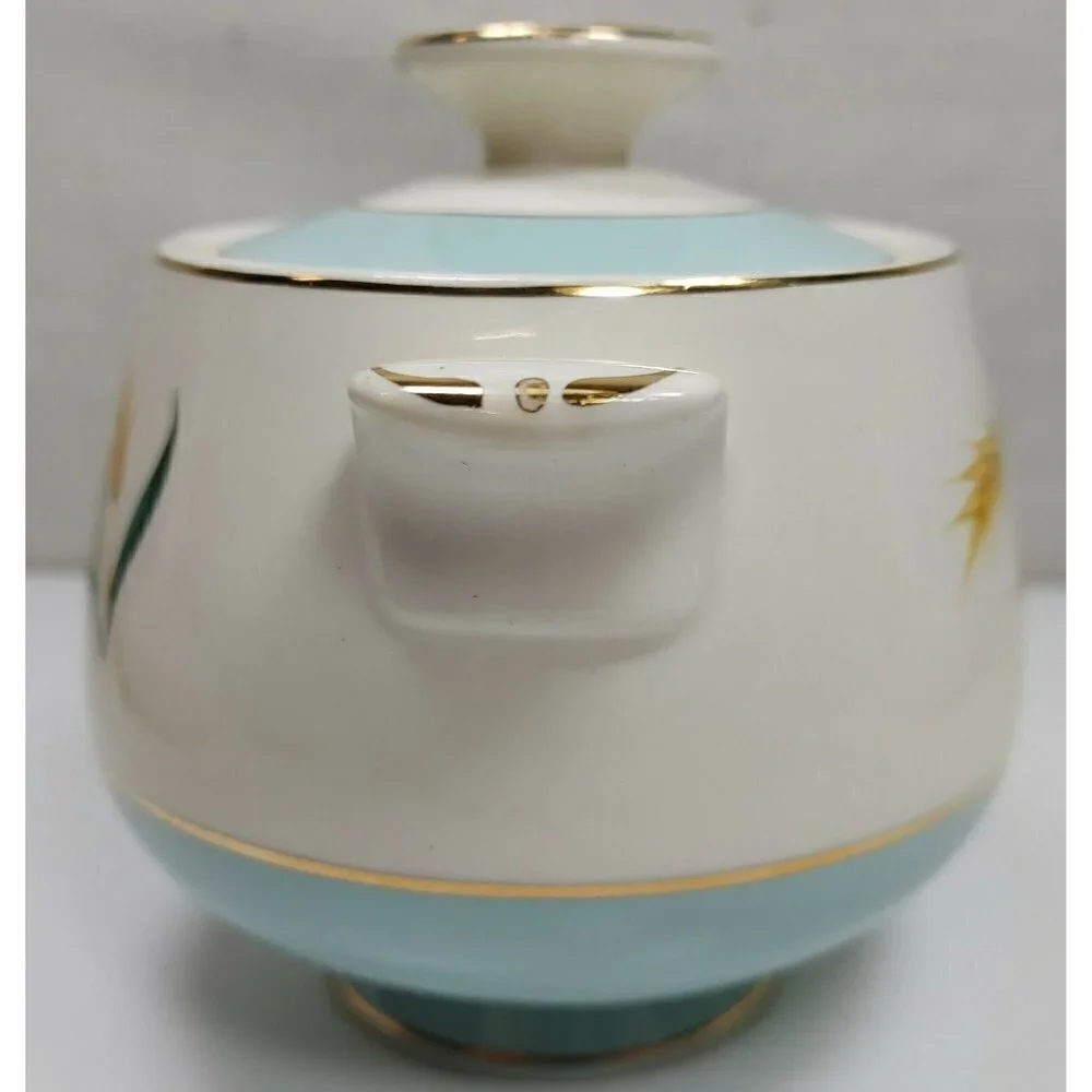 International D.S. Co vintage blue