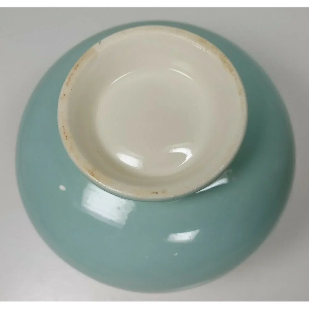 International D.S. Co vintage blue